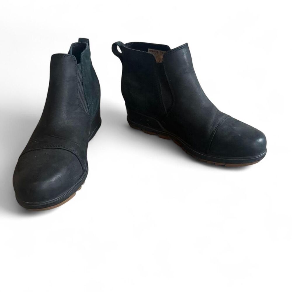 Sorel Women's Black Boots
